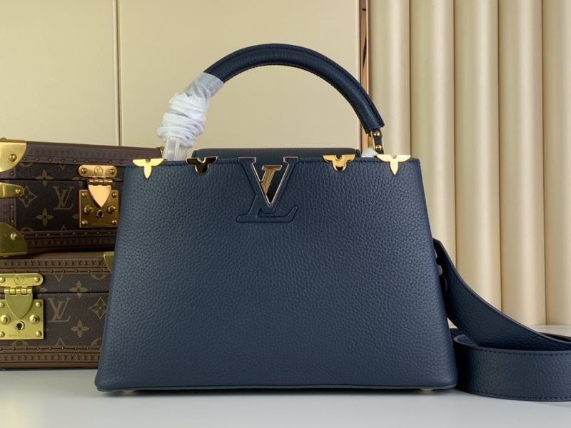 LV Top Handle Bags